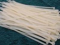 Zip Ties Clear