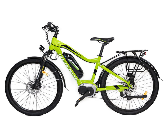 OLIVENZ URBAN RIDER 17