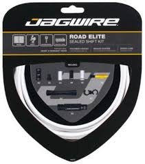 Road Elite Sealed Shift Kit - White