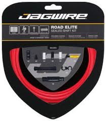 Road Elite Sealed Shift Kit - Red