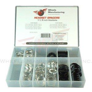 1-1/8" Headset Spacer Kit