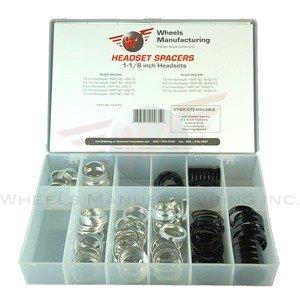 1-1/8&quot; Headset Spacer Kit