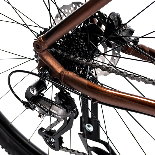 Merida 2021 Big Nine 60 2X