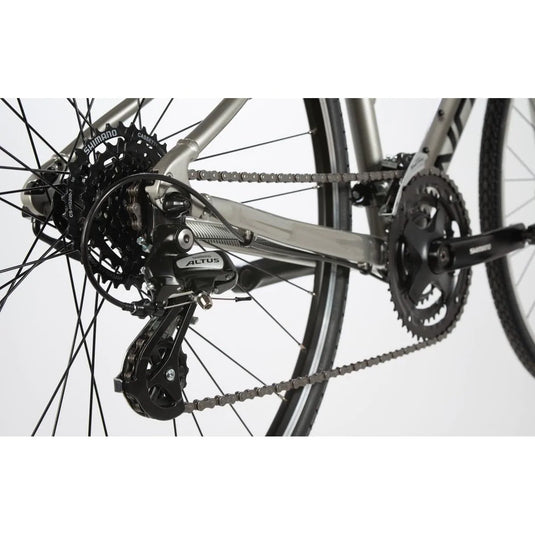21 Norco VFR 2 ST SM - SILVER