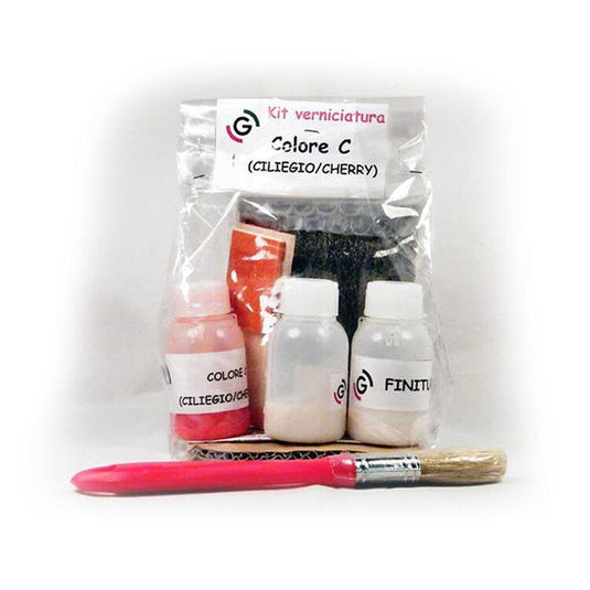 CG PAINT KIT COLOUR A/B/D/E/F