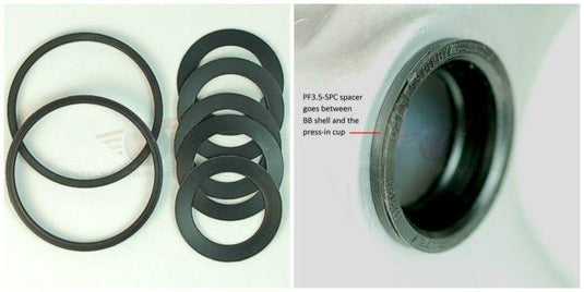 MPF3.5-SPC Spacer Kit