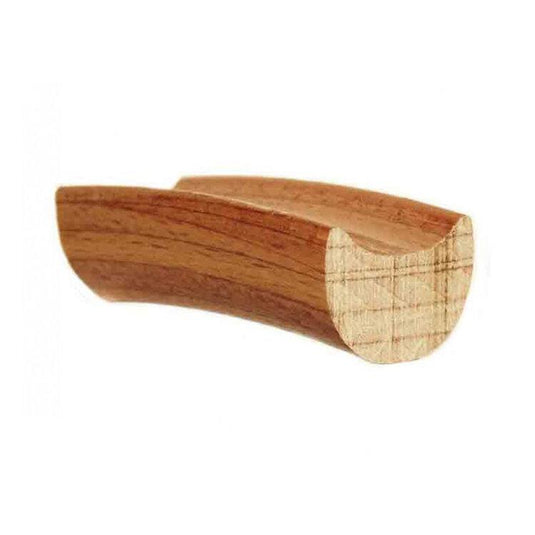 Cerchio Ghisallo 28inch Wooden Tubular Rims - Pista