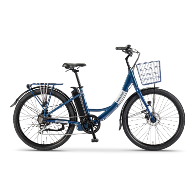 Velectrix Urban 27.5 step through 42cm - Blue