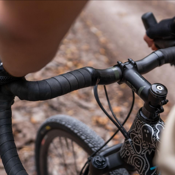 Load image into Gallery viewer, ETHER CARBON GRAVEL BAR - ks d tn
