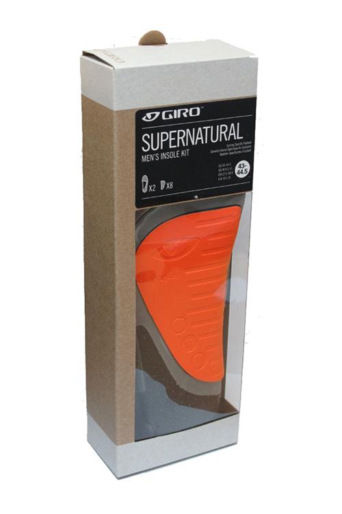 Load image into Gallery viewer, Giro Supernatural Insole Kit
