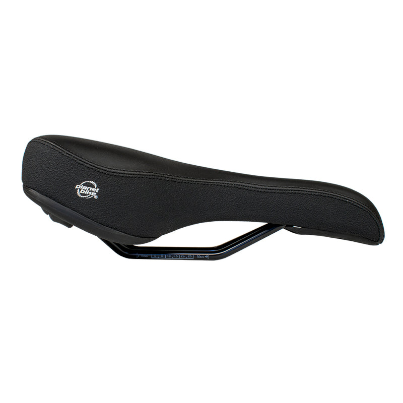 Load image into Gallery viewer, Planet Bike Mens Comfort Classic Saddle - Side
