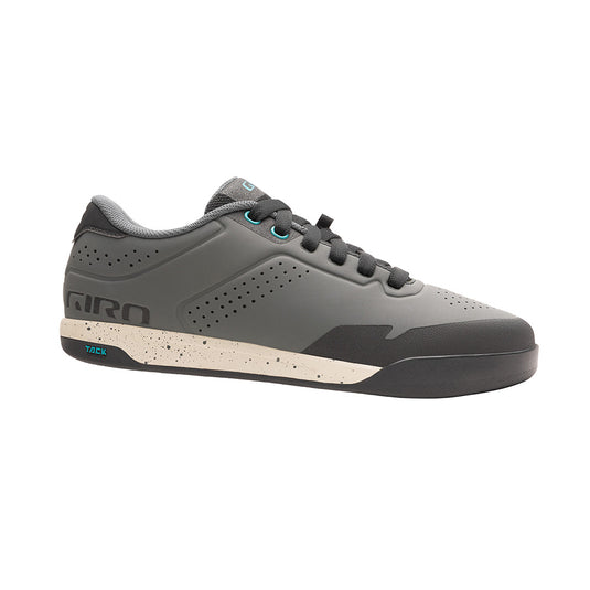 Giro Womans Latch Shoe Dark Shadow - Profile