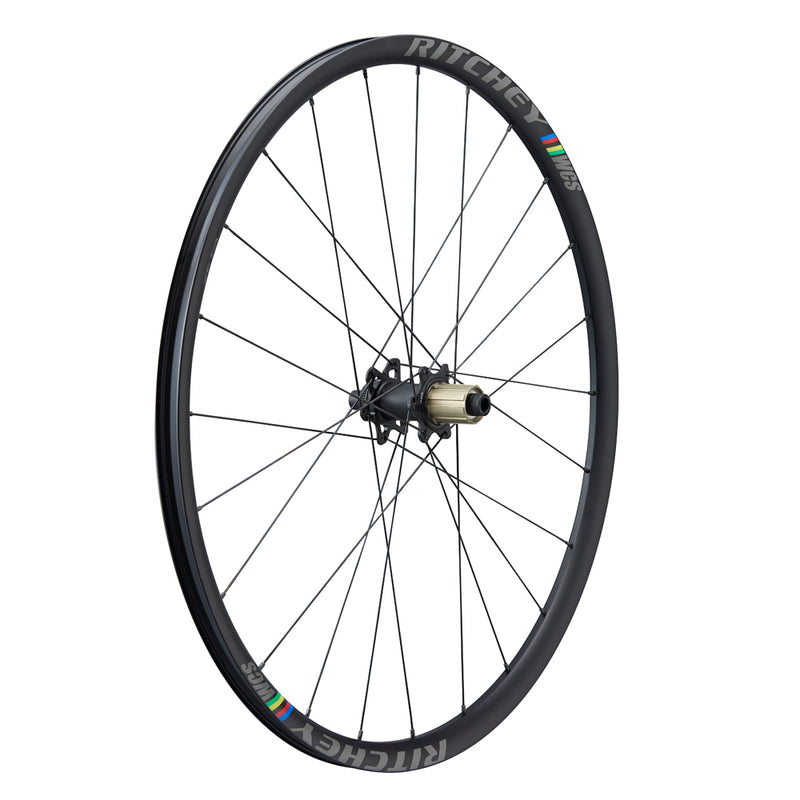 Load image into Gallery viewer, Ritchey Zeta WCS Disc Rear Angle
