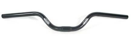 Load image into Gallery viewer, H/BAR MTB90 RISE BLK STL
