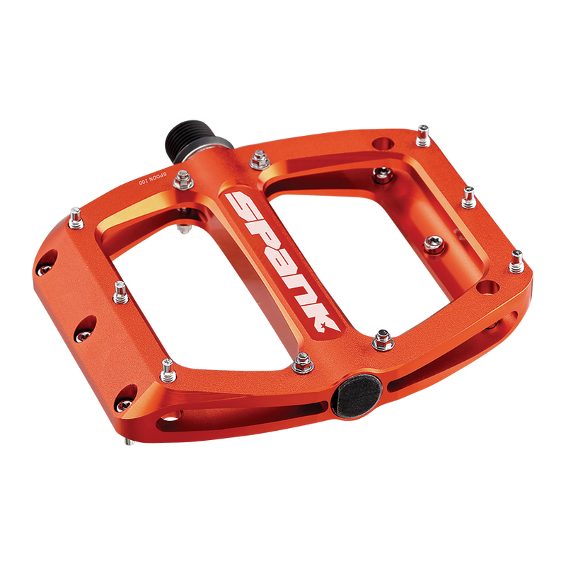 Load image into Gallery viewer, SPOON_100_PEDALS_ORANGE
