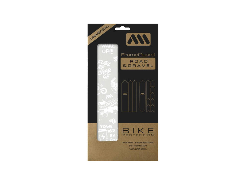 Load image into Gallery viewer, AMS-FG GRAVEL &amp; ROAD - COFFEE WHITE pack
