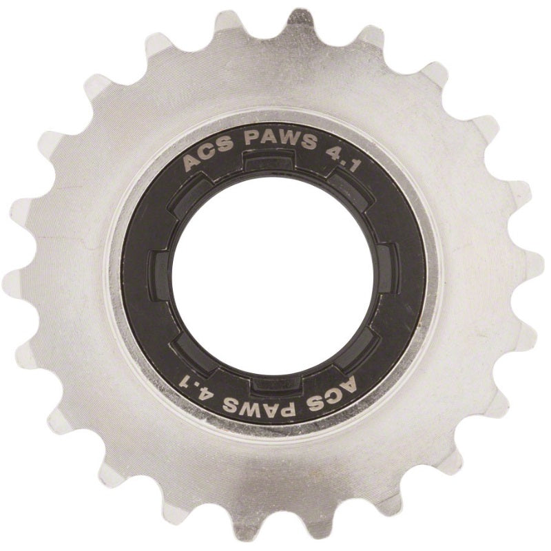 Load image into Gallery viewer, ACS Paws 4.1 Freewheel 22T 1.375x24TPI
