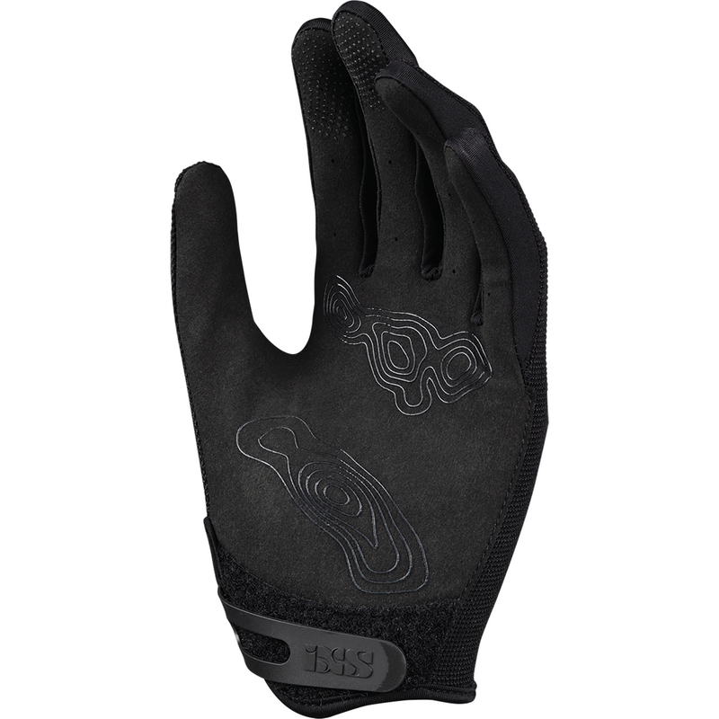 Load image into Gallery viewer, CARVE_DIGGER_GLOVES_BLACK_FRONT
