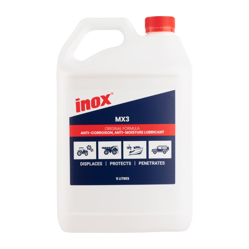 Load image into Gallery viewer, Inox MX-3 General Purpose 5L with Spray Bottle
