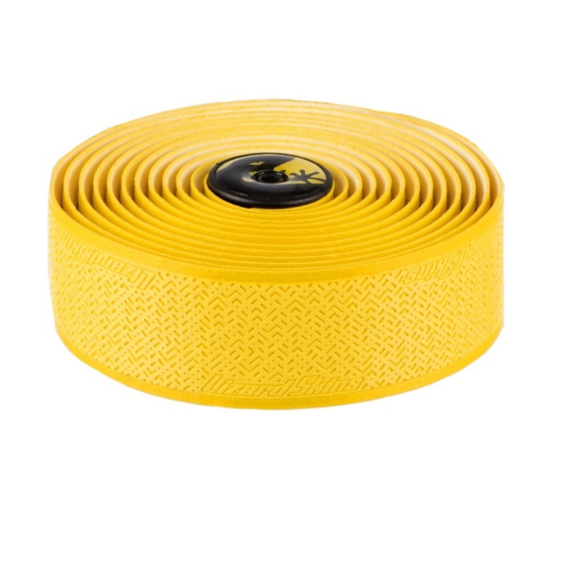 Load image into Gallery viewer, Lizard Skins DSP V2 Bar Tape 2.5mm Viper Yellow
