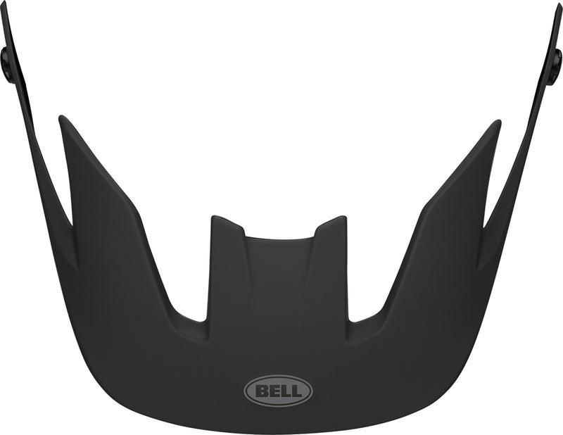 Load image into Gallery viewer, Bell 4Forty Visor - Matte Black
