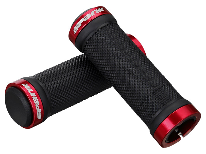 Load image into Gallery viewer, SPOON GROM GRIP RED
