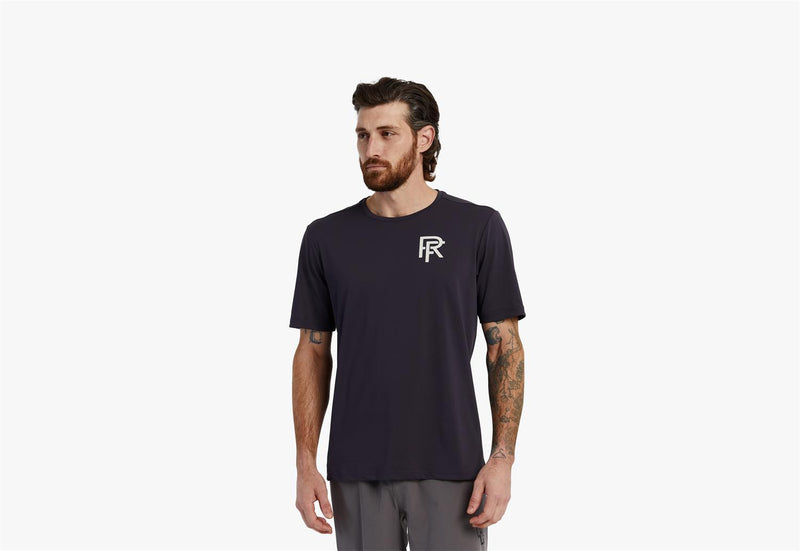 Load image into Gallery viewer, Commit_SS_Tech_Top_Black_rotation_1_pdp_3x
