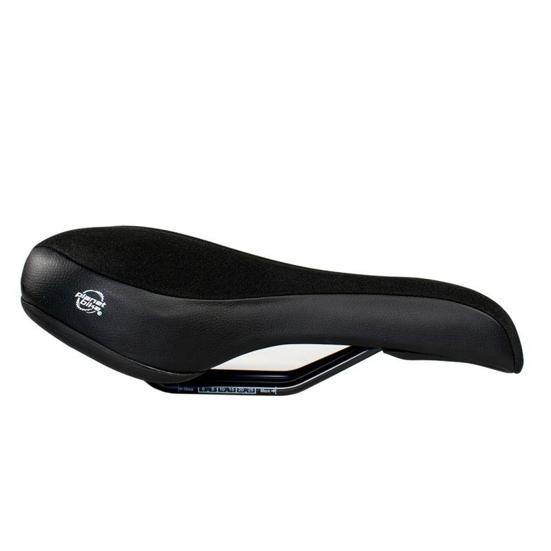 Load image into Gallery viewer, Planet Bike Men&#39;s Gel Relief Saddle - Side
