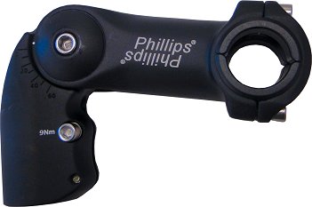 Adjustable Handlebar Stem 85mm