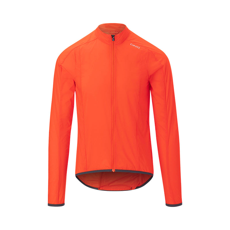Load image into Gallery viewer, Giro Chrono Expert Mens Wind Jacket Shadow
