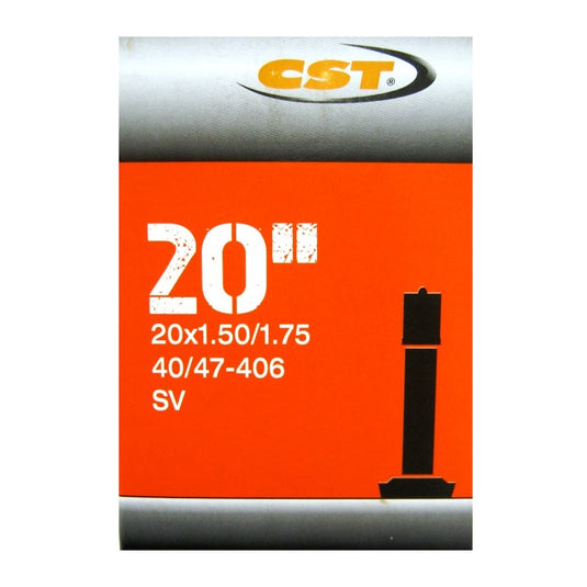 20 x 1.50/1.75 CST Inner Tubes