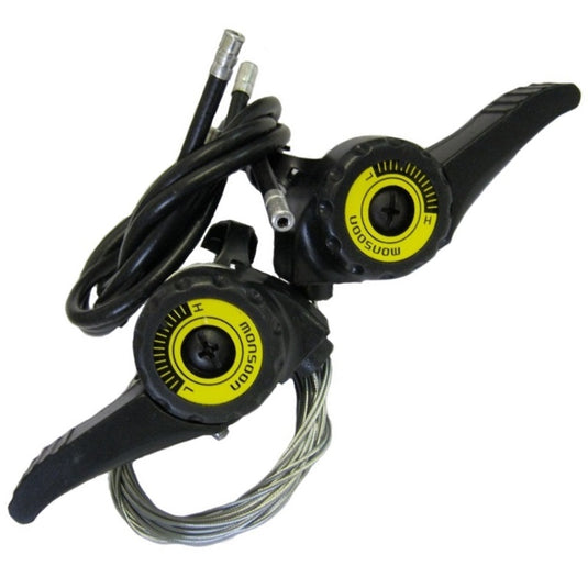 Oxford Friction Shifters