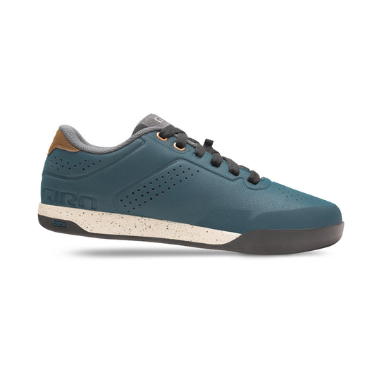 Giro Latch Women's Harbor Blue/Sandstone - Profile