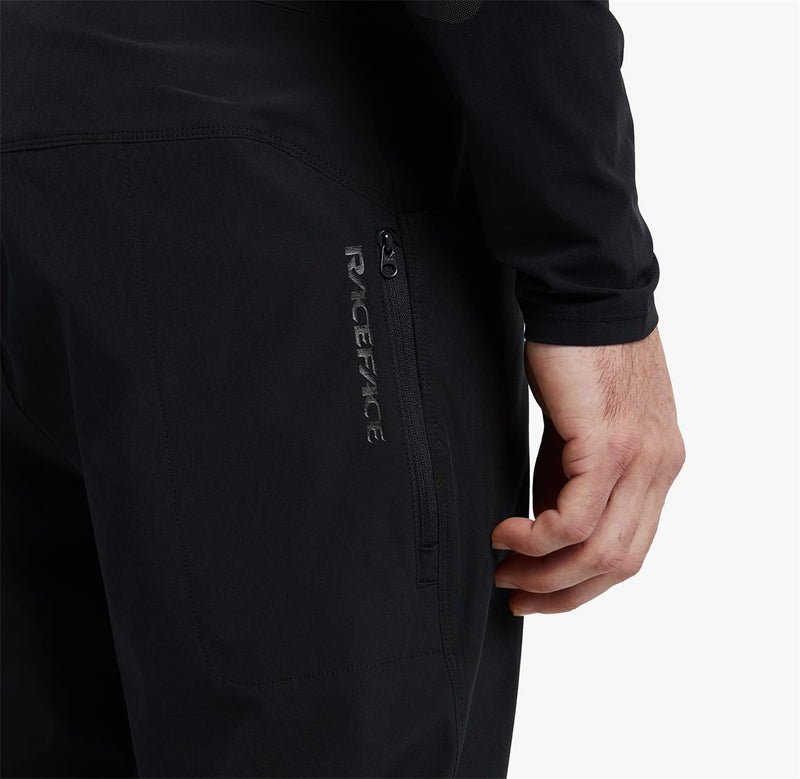 Load image into Gallery viewer, Traverse_Shorts_Black_detailb_2_pdp_3x
