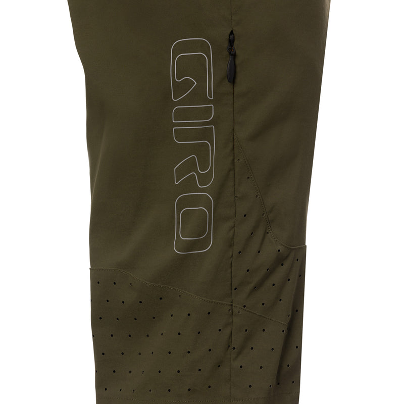 Load image into Gallery viewer, Giro Men&#39;s Havoc Short - Trail Green
