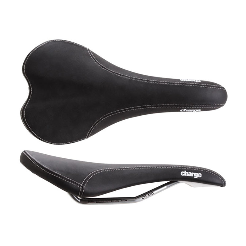 Load image into Gallery viewer, Charge Spoon Saddle Black
