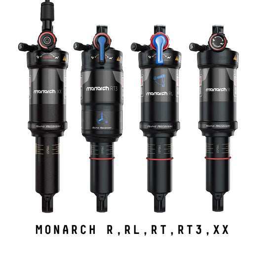 Rockshox monarch 2025 r hv