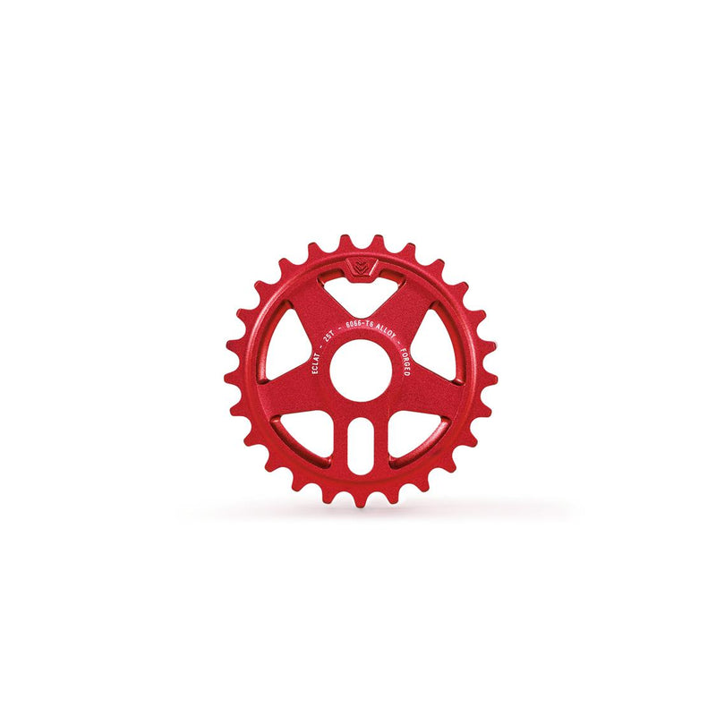 Load image into Gallery viewer, eclat Onyx Sprocket Red

