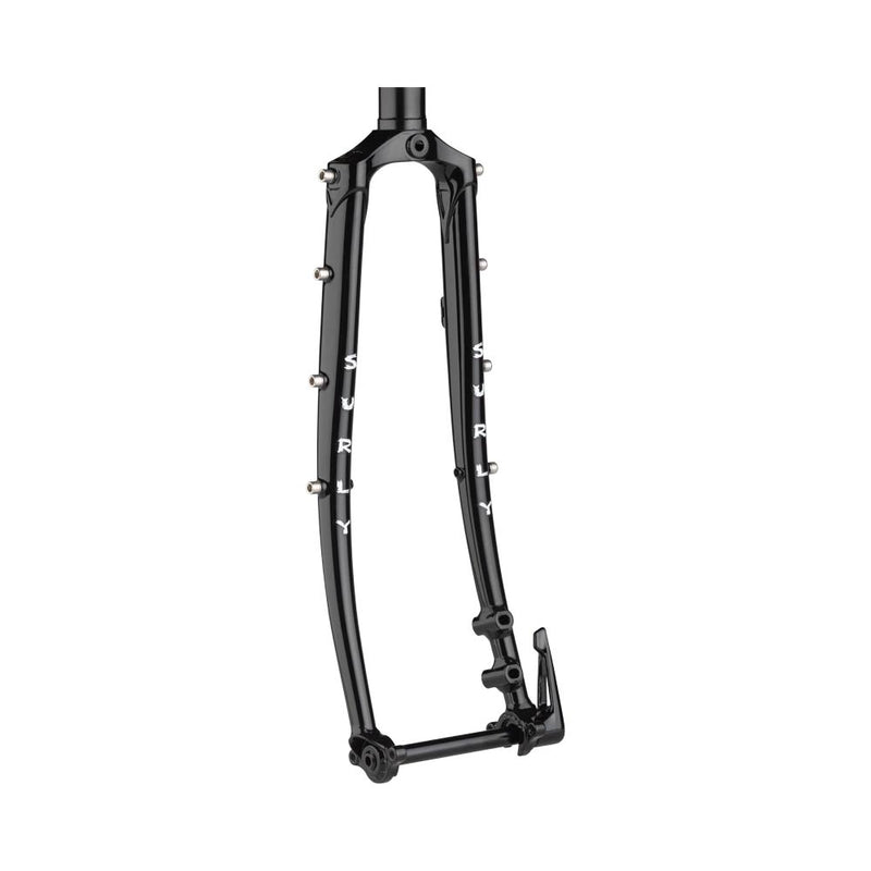 Load image into Gallery viewer, Disc Trucker TA Fork Black
