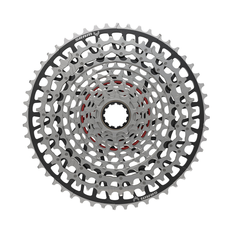 Load image into Gallery viewer, SRAM XX 1297 T-TYPE 10-52 Cassette
