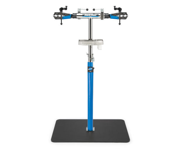 Load image into Gallery viewer, K-RPP-1 REPAIR STAND POST PROTECTOR INSTALLED
