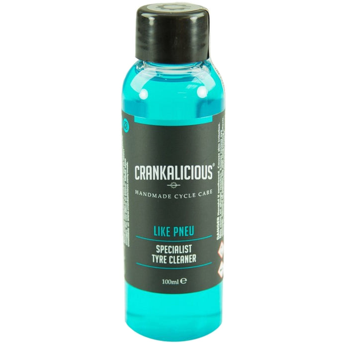 TYRE CLEANER CRANKALICIOUS LIKE PNEU 100ML