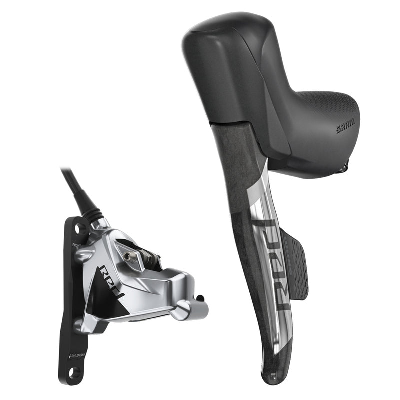 Load image into Gallery viewer, SRAM Red eTap AXS Shift-Brake System Left Rear Flat Mount
