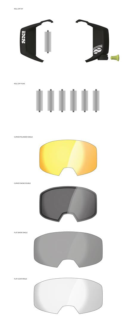 Load image into Gallery viewer, X-GOGGLE-ACCESSORIES
