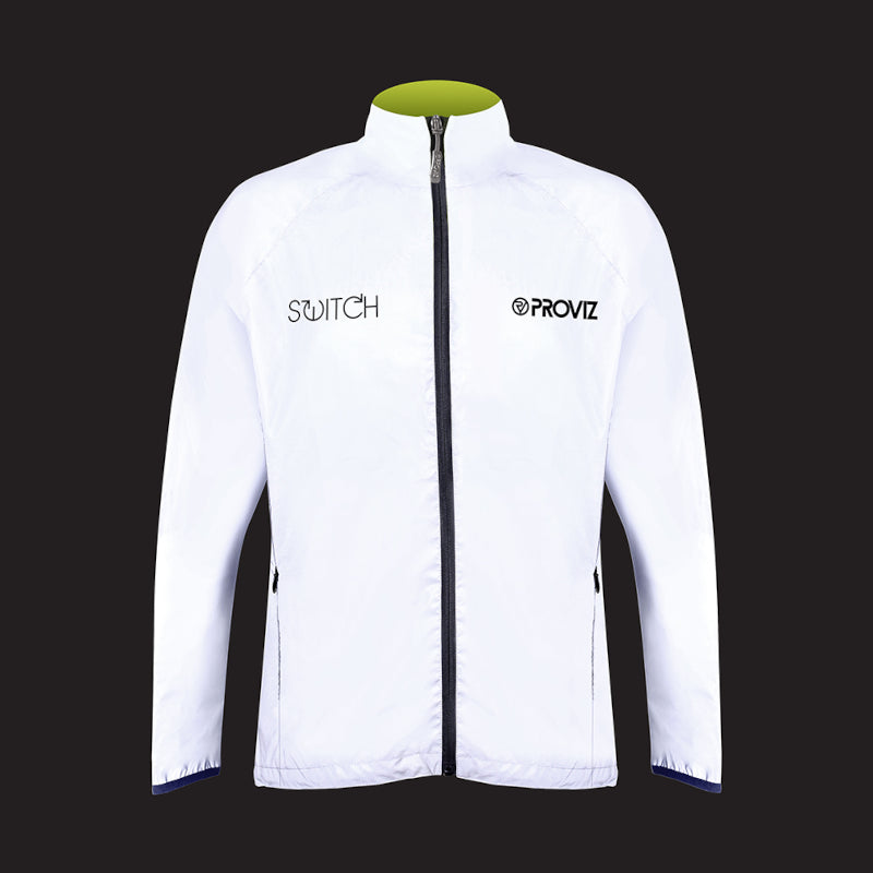 Load image into Gallery viewer, Proviz Switch Men&#39;s Cycling Jacket - Reflective Front
