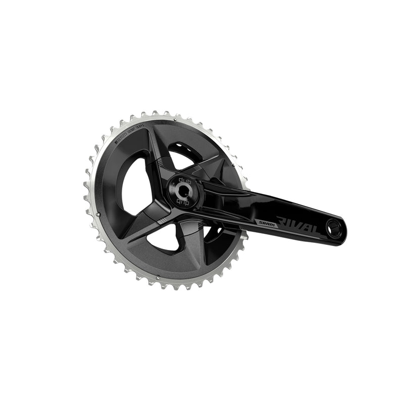Load image into Gallery viewer, SRAM RIVAL DUB WIDE 43-30 Crankset 1
