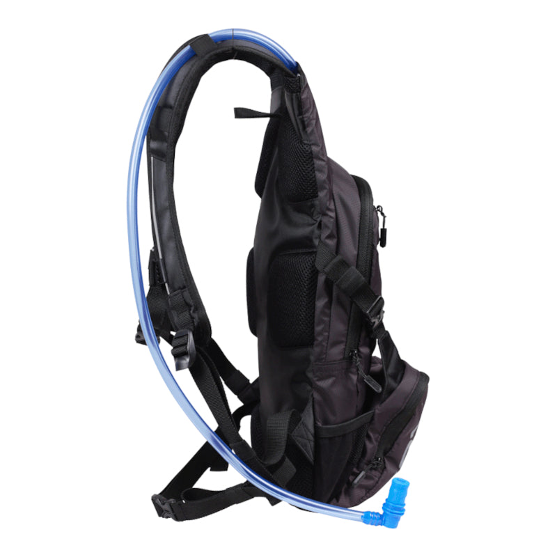 Load image into Gallery viewer, Zefal Z Hydro XC Hydration Bag Black - Side
