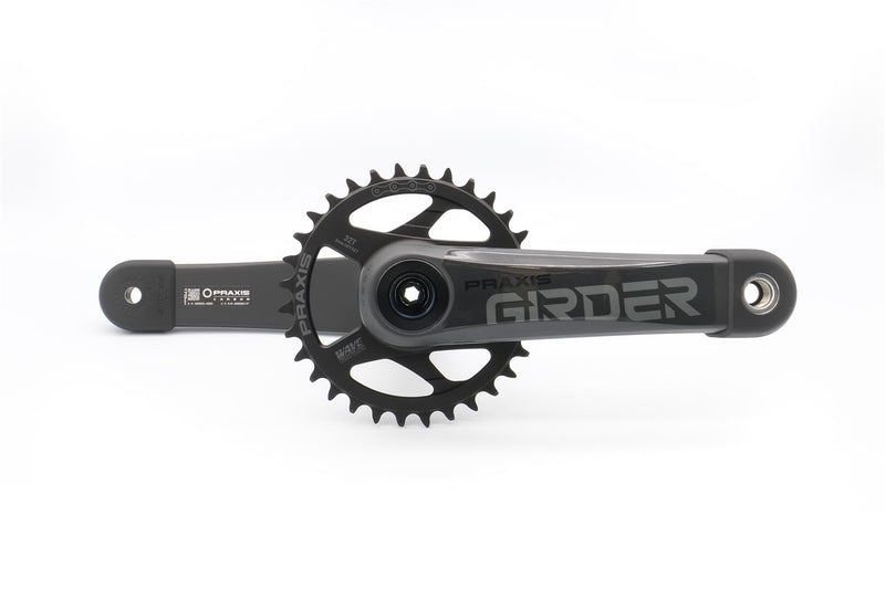 Load image into Gallery viewer, PRAXIS GIRDER CARBON G2_1
