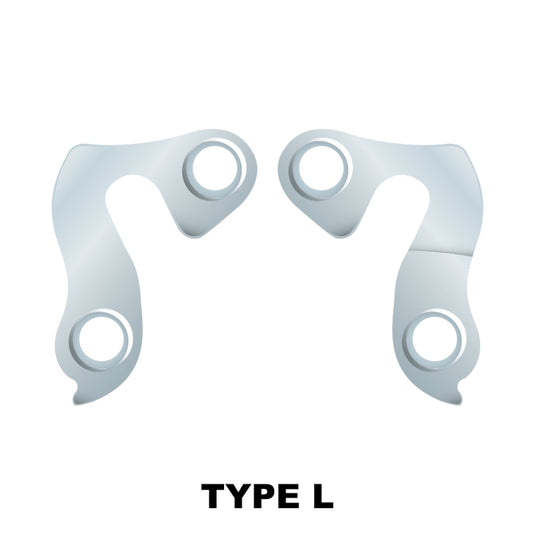 Alloy Derailleur Hangers