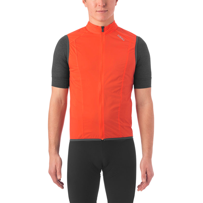 Load image into Gallery viewer, Giro Chrono Expert Mens Wind Vest Front
